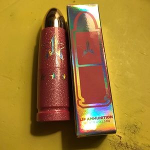 Jeffree Star Lip Ammo in Allegedly.